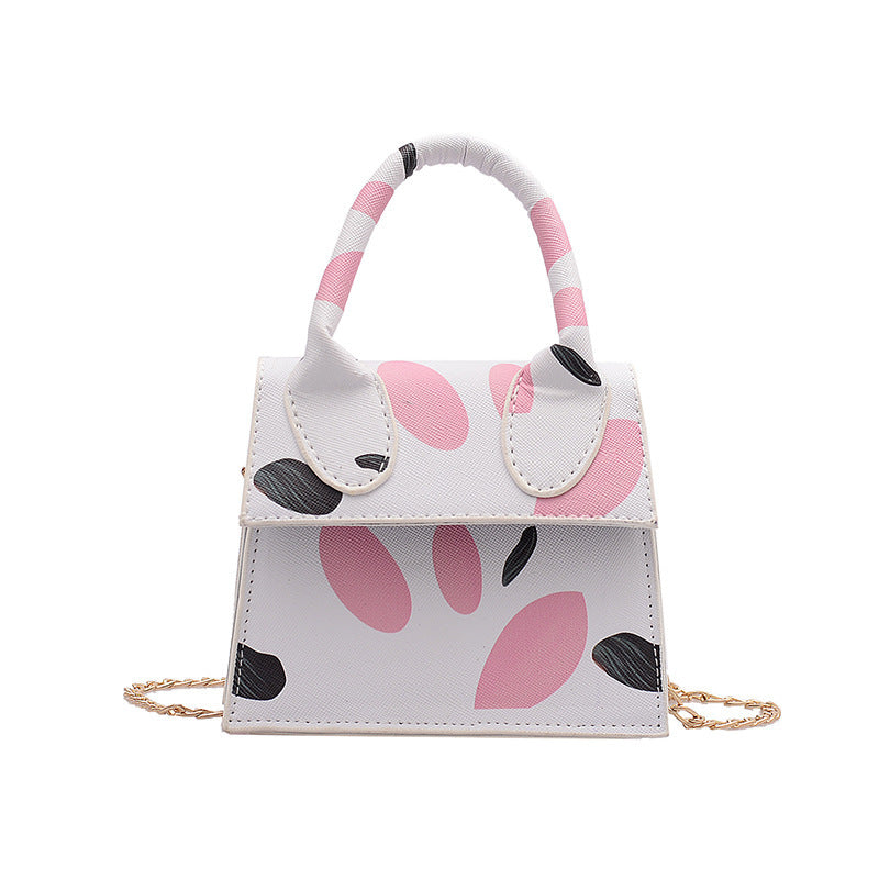 Women Bag  Candy Color Fashion Mini Women Handbag