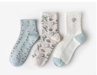 Cute winter socks