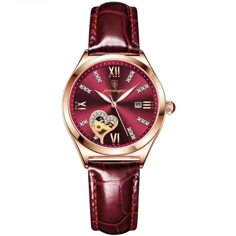 Watch Female Student Automatic Mechanical Watch Female