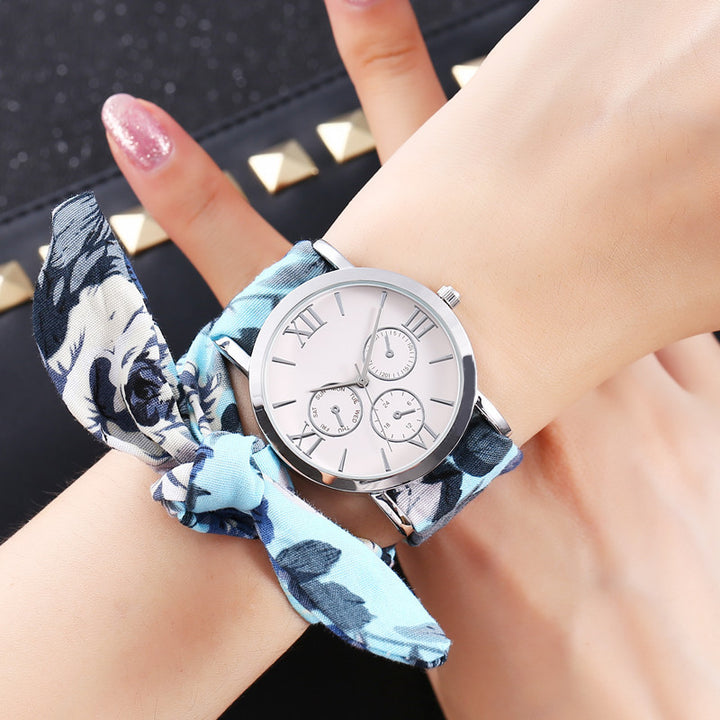 Watch Female Fashion Korean Decorative Watch