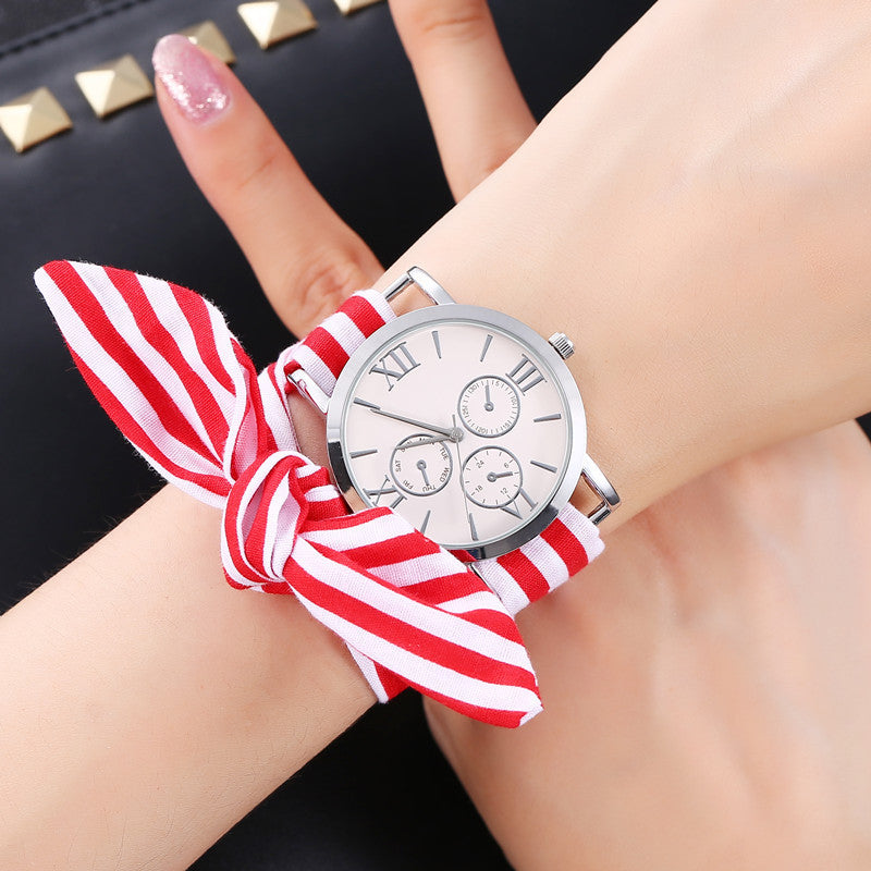 Watch Female Fashion Korean Decorative Watch