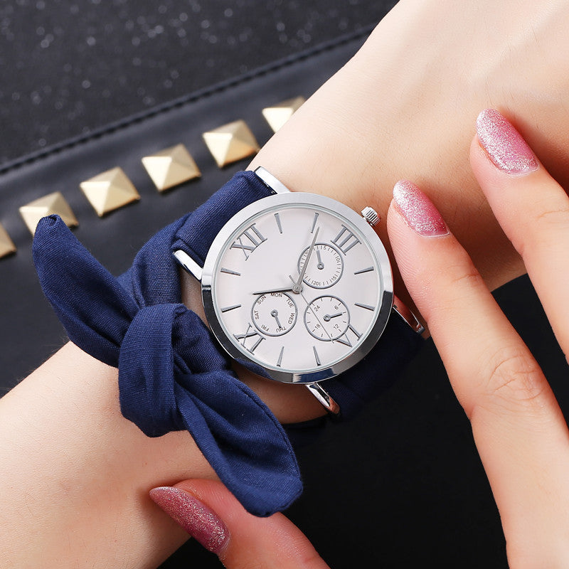 Watch Female Fashion Korean Decorative Watch