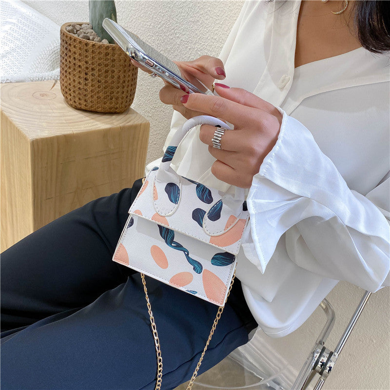 Women Bag  Candy Color Fashion Mini Women Handbag