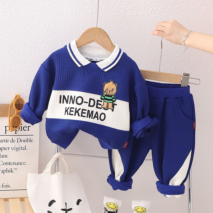 Boys Spring Clothes Suit Baby Clothes