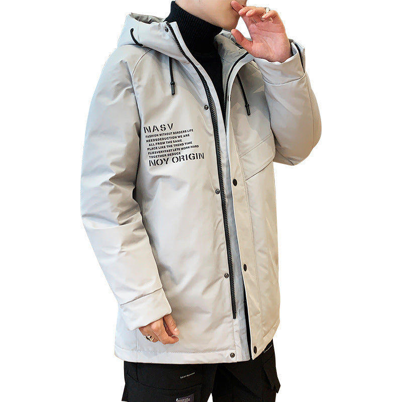 Men's winter jacket