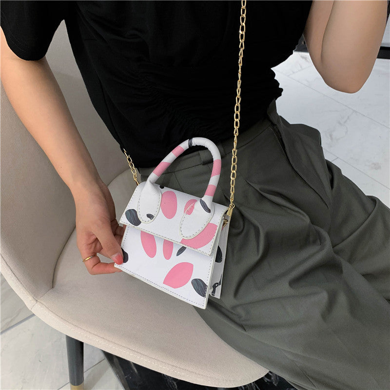 Women Bag  Candy Color Fashion Mini Women Handbag