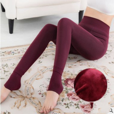 Women's winter leggings