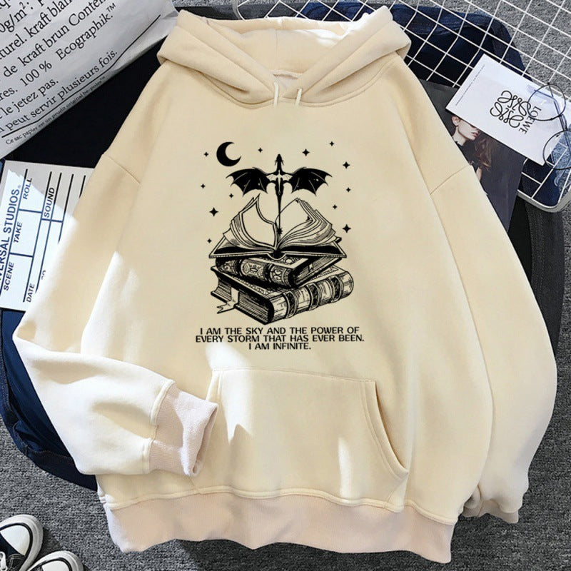 Acotar Hoodies Women Winter Aesthetic Hoodie