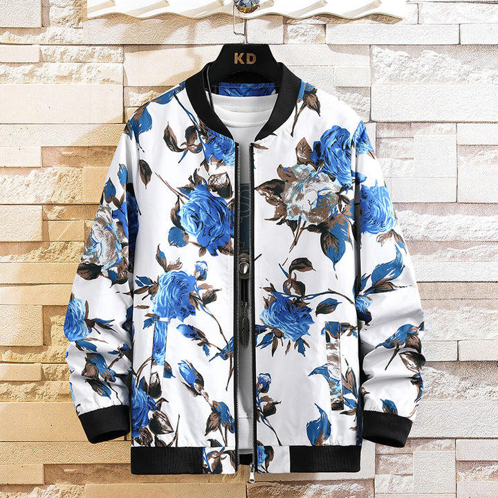 Japanese Trendy Fashion Men's Coat